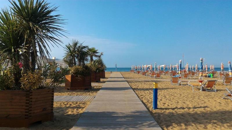 Appartamenti Tonin Bibione Extérieur photo