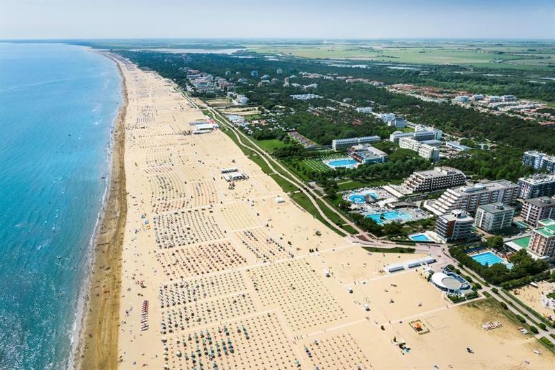 Appartamenti Tonin Bibione Extérieur photo