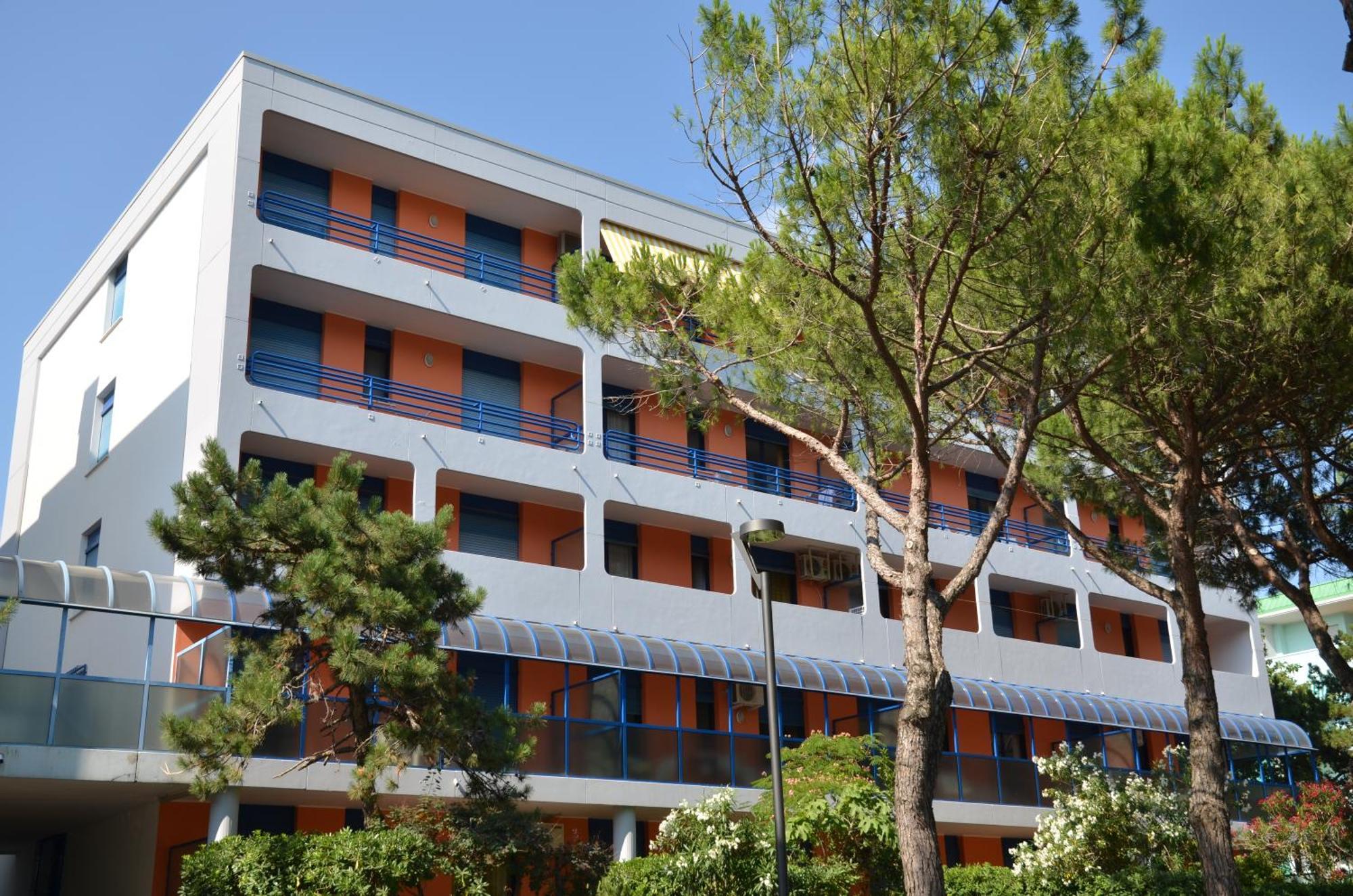 Appartamenti Tonin Bibione Extérieur photo